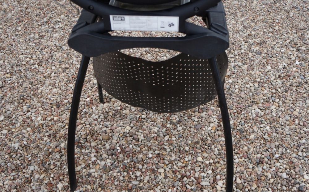 Gril Weber elektryczny