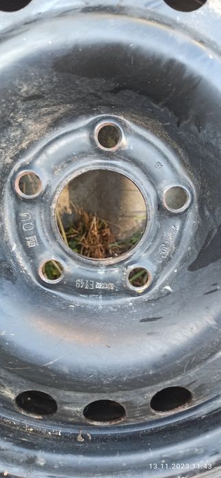 Запаска опель на 15 р