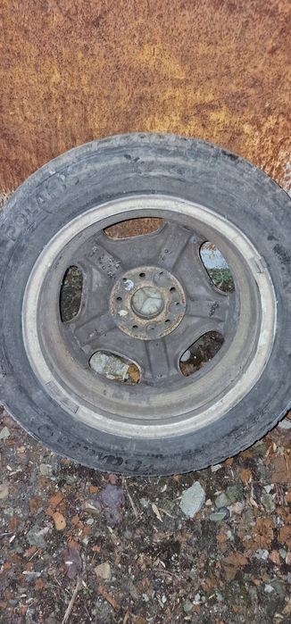 Диски мерседес mercedes  r15