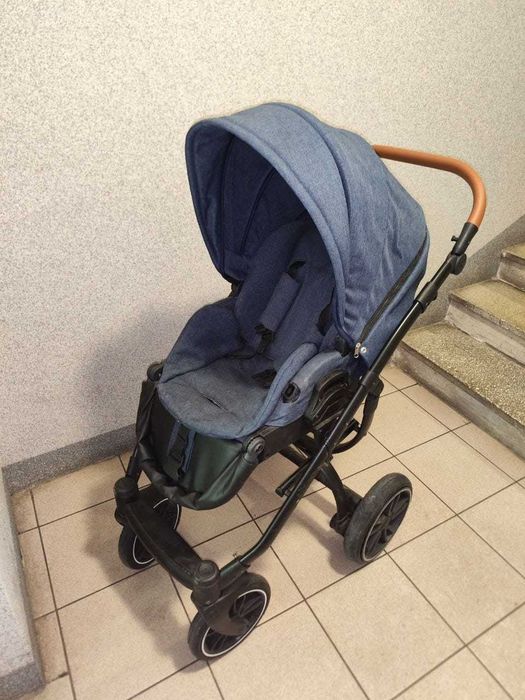 Wózek dziecięcy 3w1