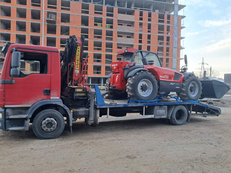 Маніту Послуги , оренда маніту