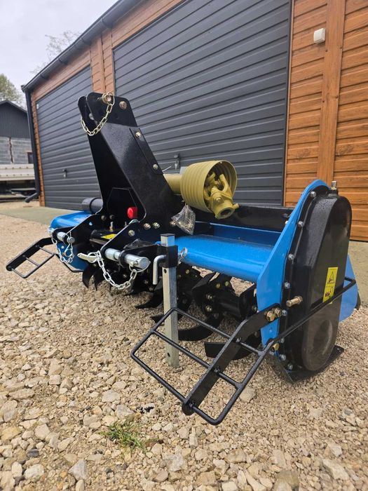 glebogryzarka MINI Agrostar 135