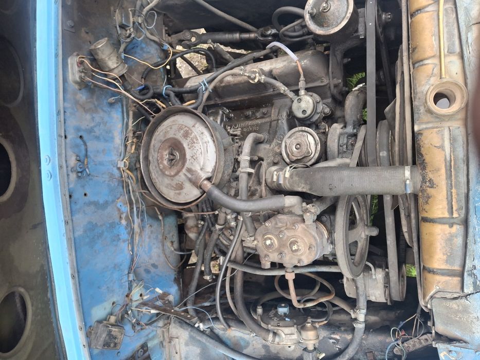 Зіл самокид,колгоспник.