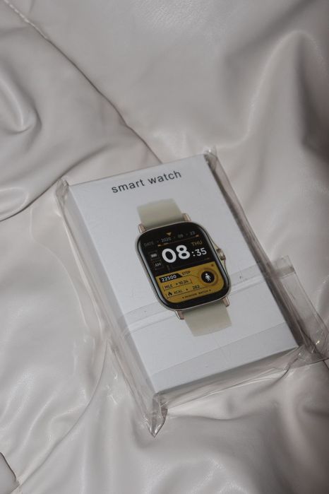 Smartwatch Novo Bluetooth 2026