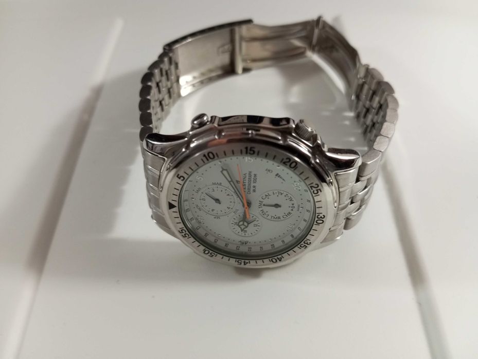 Relógio "FESTINA" (6403)- Ano: 1993 - Como Novo