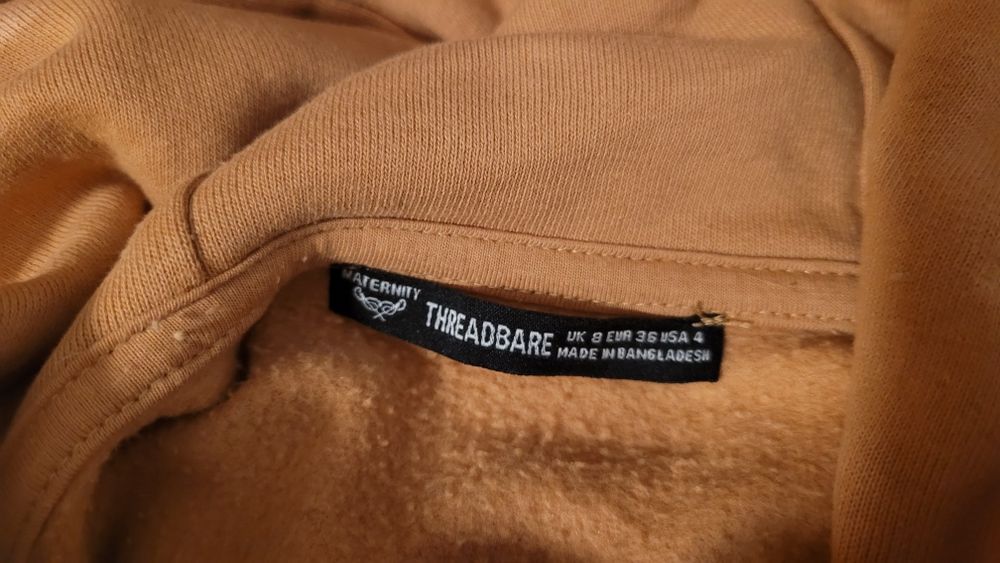 Ciążowa bluza, tunika sukienka s-l