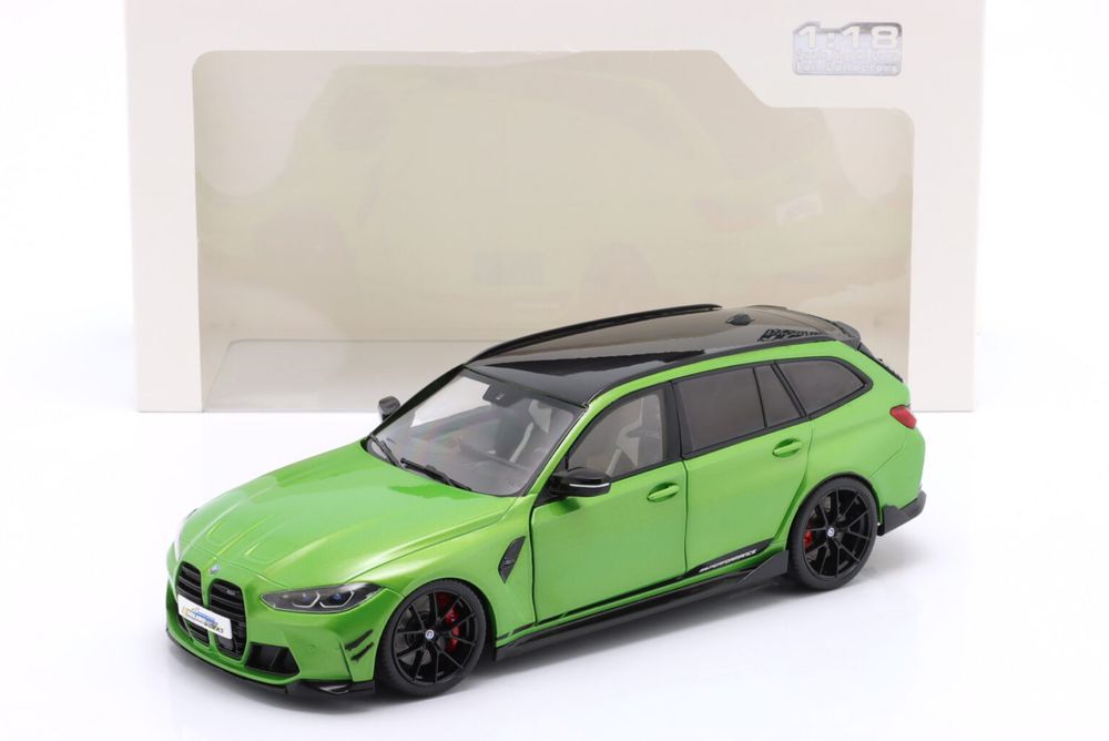 Solido BMW  M3 G81 1/18