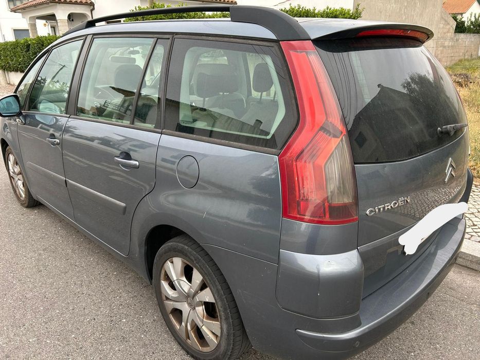 Citroen grand Picasso 7 lugares