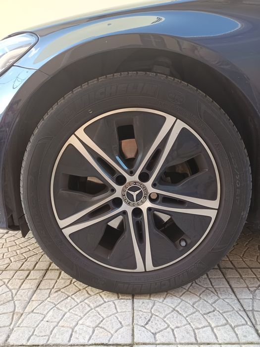 Vendo/Troco jantes e pneus