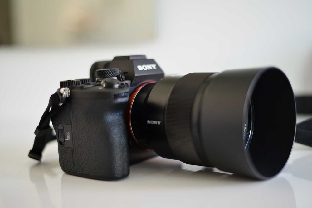 Sony Alpha A7 IV Body