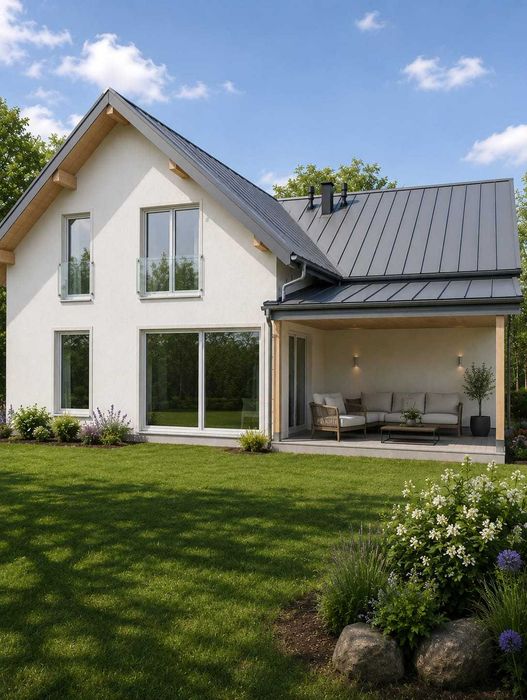 Dom Goczałkowice - Zdrój 215 m² + taras, zielona i spokojna okolica