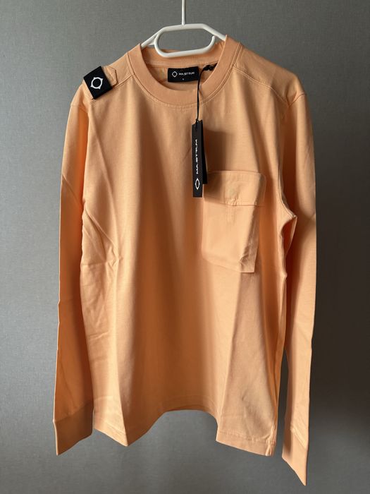 MA.STRUM кофта M