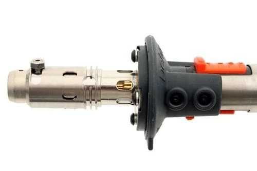 Dekornizator wypalarka do rogów gazowy Portasol 3 dekoronizator