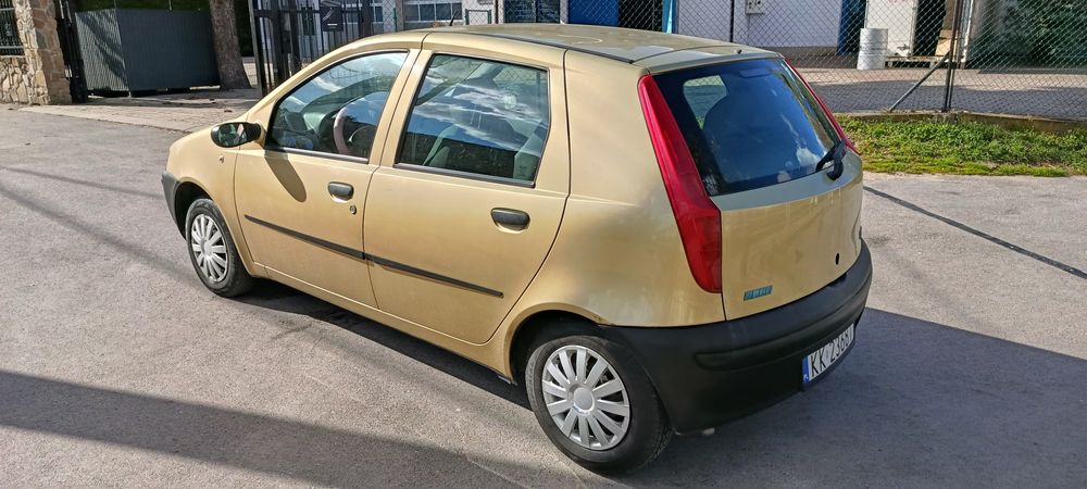 Fiat Punto II 88tys km!!!