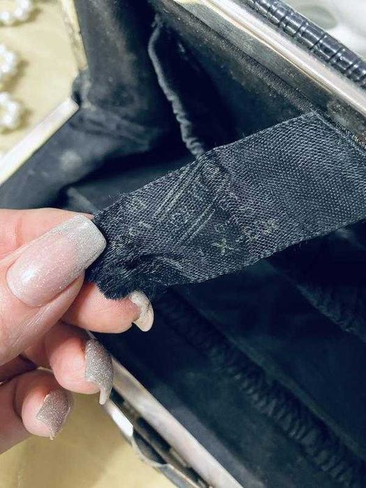 1960-ті! Харківська кожгалантерейна клатч театральний сумка фермуар