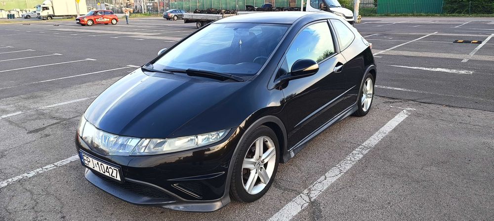 Honda Civic Type S 2008r