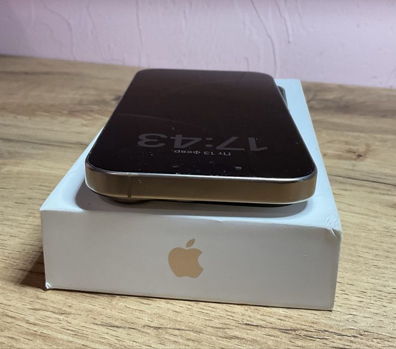Iphone 16 pro 128gb Desert Titanium