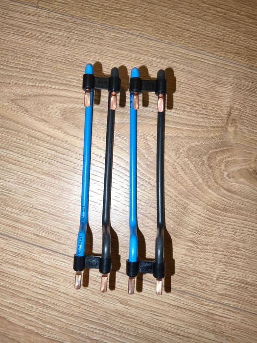 Перемичка Hager KC 250   10 мм² L/N