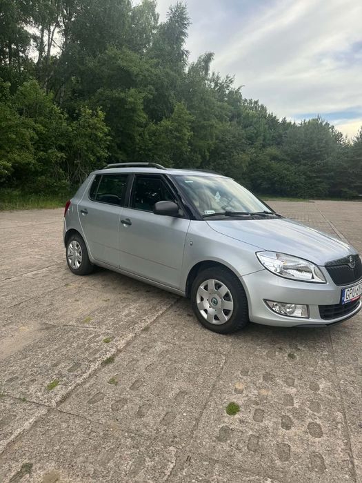 Skoda Fabia Skoda Fabia 1.6 diesel