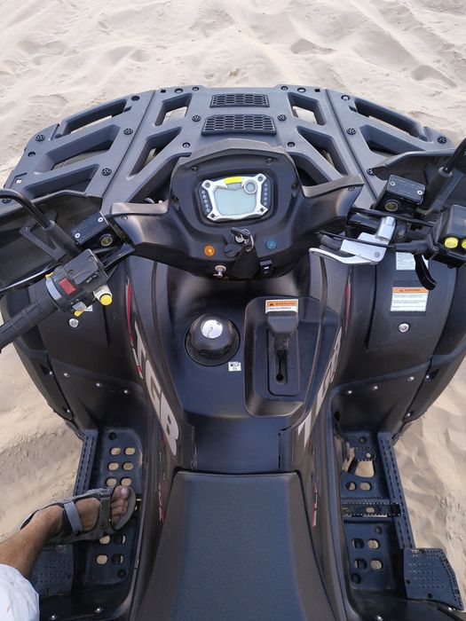 Квадроцикл TGB Blade 600 4x4