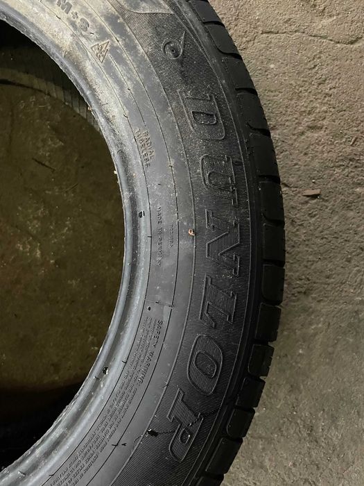 Opony Dunlop 235 60 r18