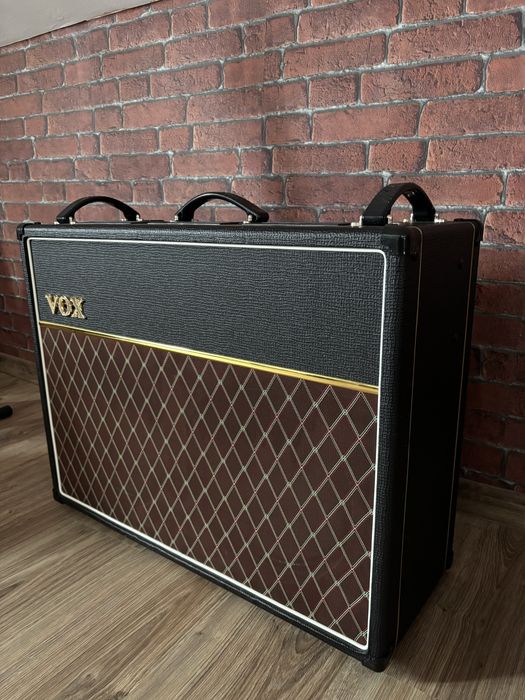 Wzmacniacz lampowy Vox AC30