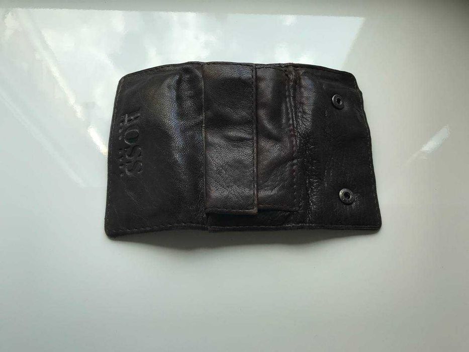 Ключница Hugo Boss (натуральная кожа)