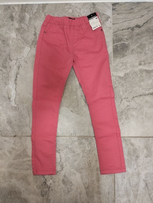 Джинсы скини брюки для девочки