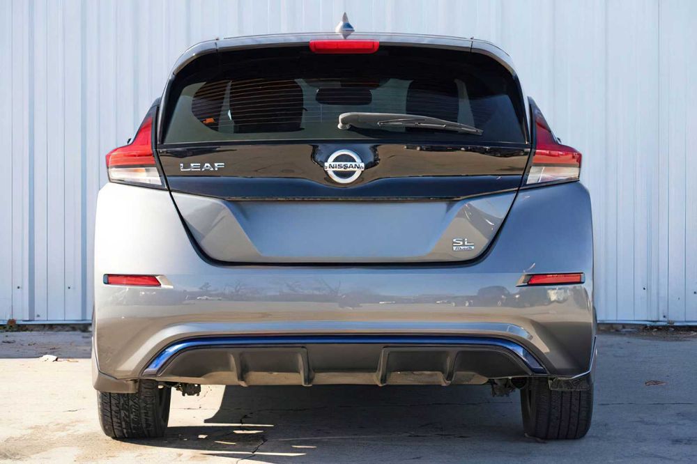 Nissan LEAF SL PLUS      2019