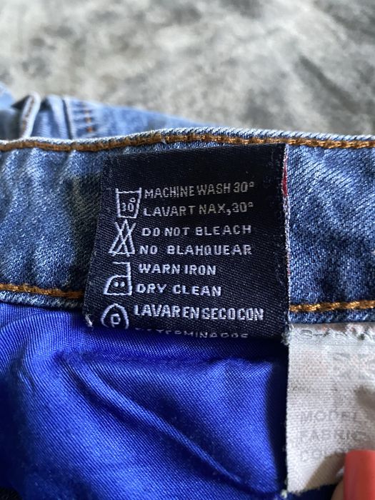 Джинси чоловічі