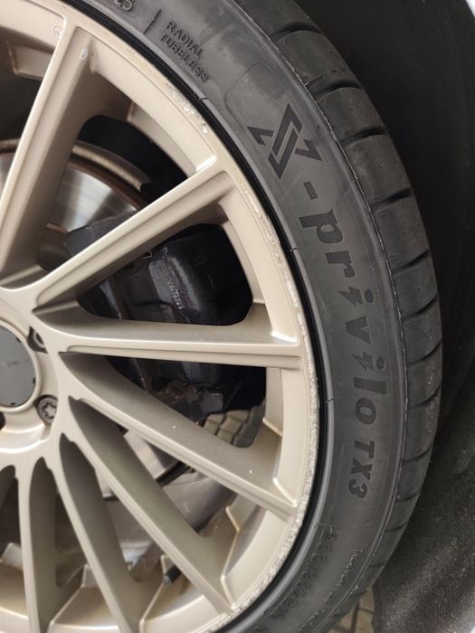Jantes 19 5x112 MOTEC ORIGINAIS
