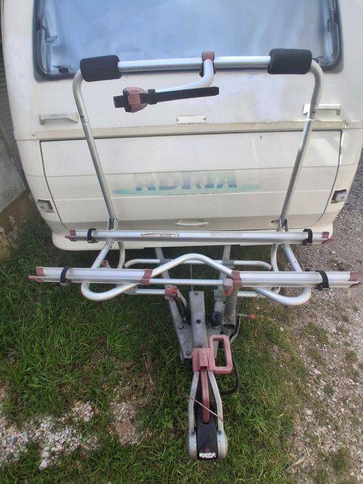 porta  bicicletes em bom estado como novo 130 euros