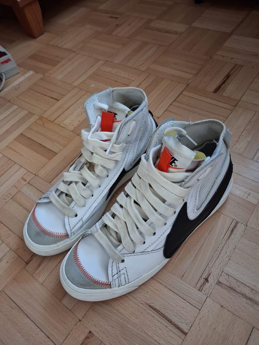 Nike blazer mid 77 jumbo  z metki 44 28 cm
