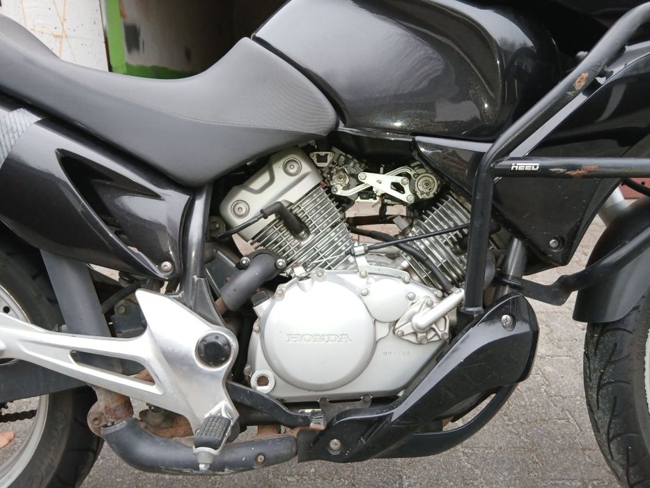 Honda Varadero 125XL