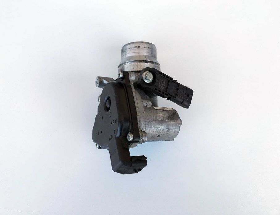 Дросельна заслонка Renault Clio. Kadjar. Megane. Scenic - 1.5dCi