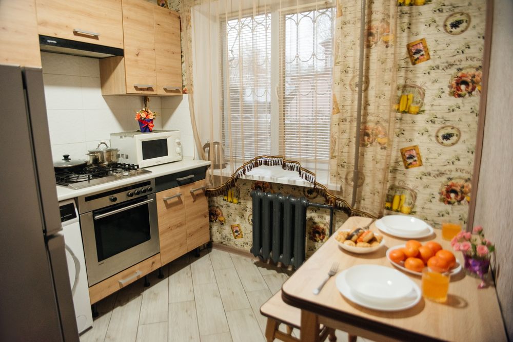 Затишна квартира в центрі, ближче до Софіївського парку.