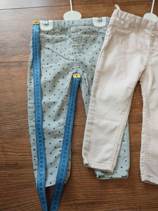 Штани на дівчинку