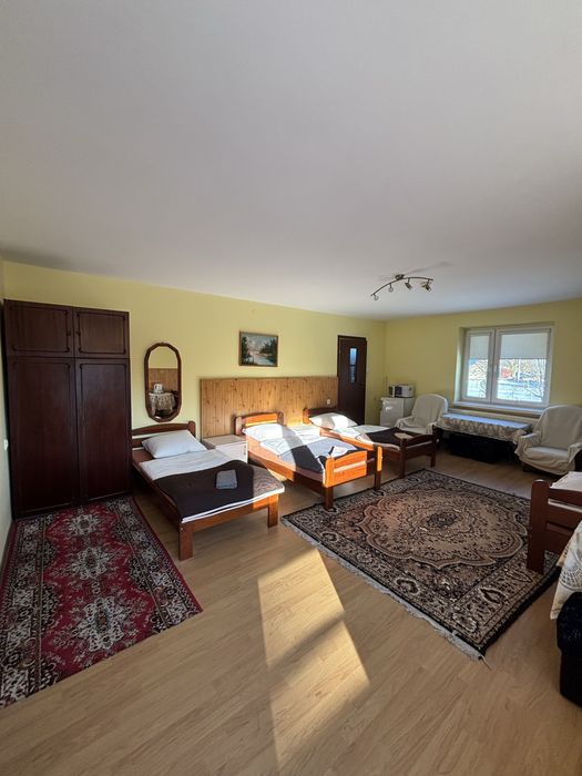 Kwatery pracownicze - Trójmiasto