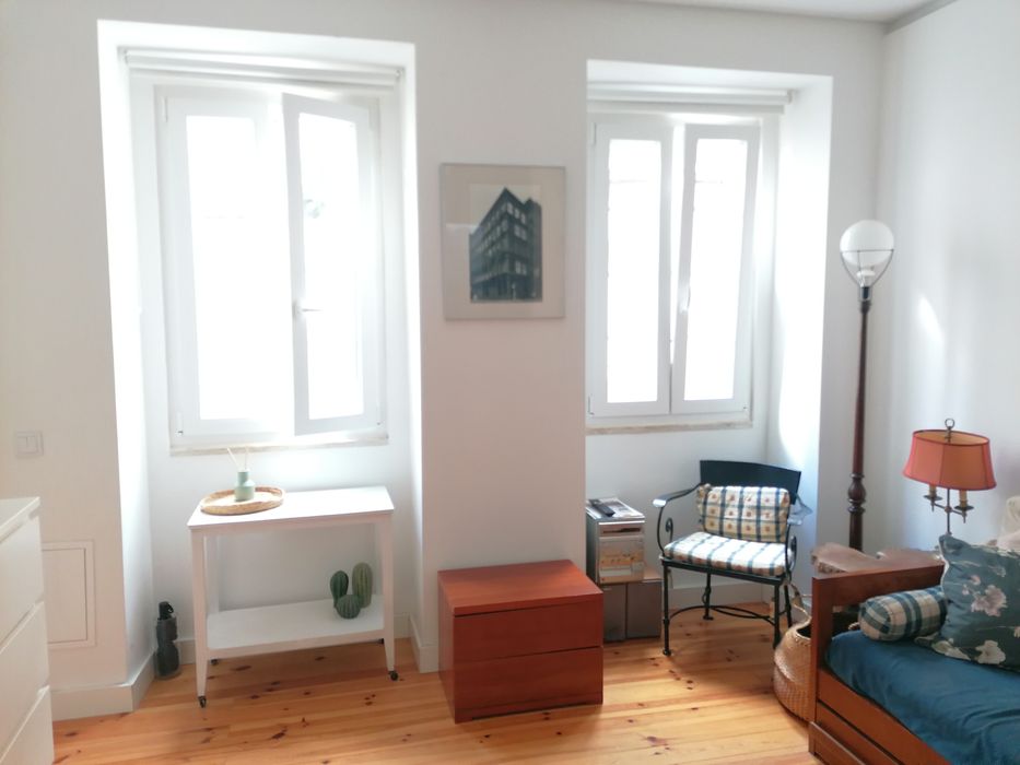 Apartamento T1, em Santos o Velho - Lisboa