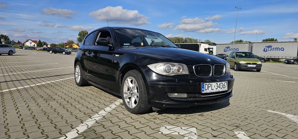 BMW 118d e87 salon polska
