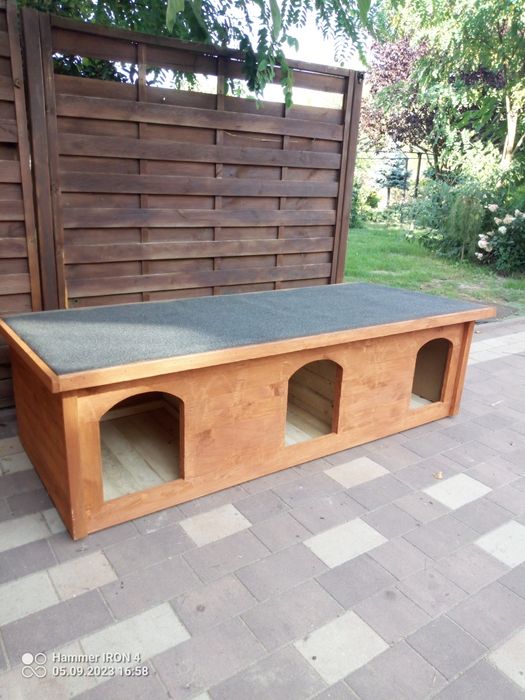 Buda dla psa ocieplana, tanio/promocja!!