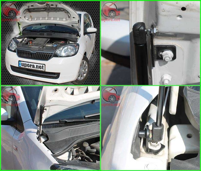 Амортизатор капота / Газовый упор Skoda Citigo Octavia A5 Rapid