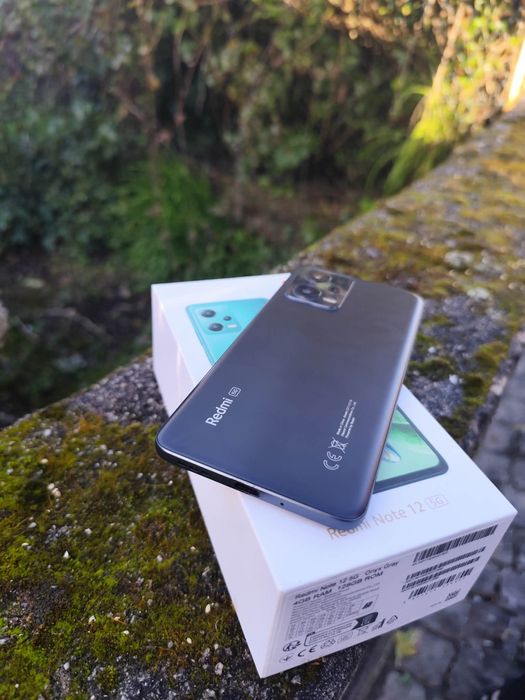 Xioami redmi note 12  5g