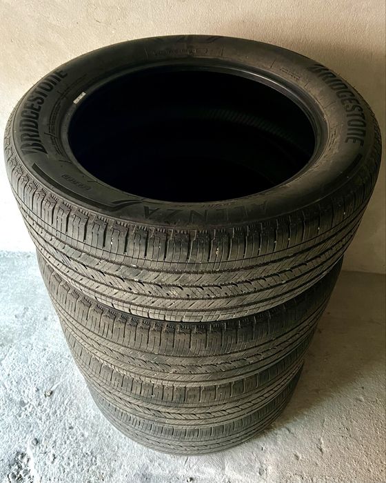 Всесезонні спортивні шини Bridgestone Alenza A/S 235/55/R19 101V M+S