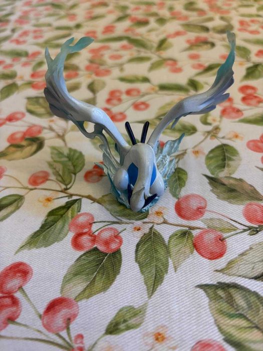 [RARO] Figura Pokémon Lugia Kaiyodo (Pre-Order SoulSilver)