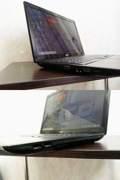 15.6"батарея 2 години,PentiumT4400,4GBDDR3,250HDD,4500MHD ноутбук Acer Aspire 5336