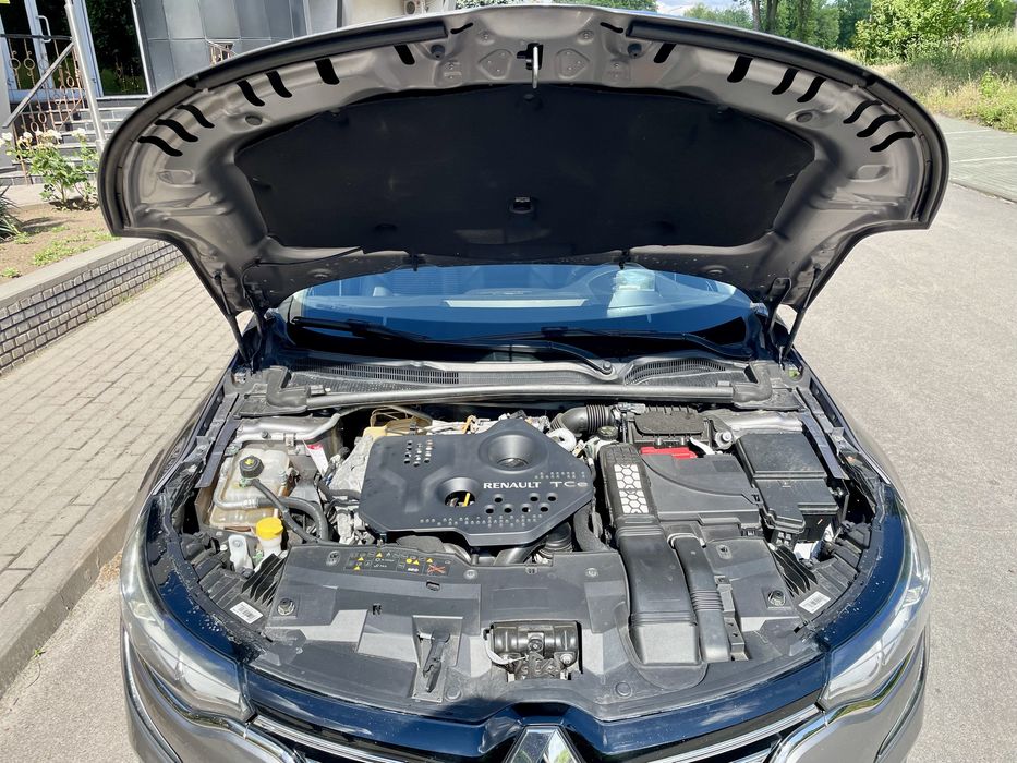 Renault Talisman 2018 maximal