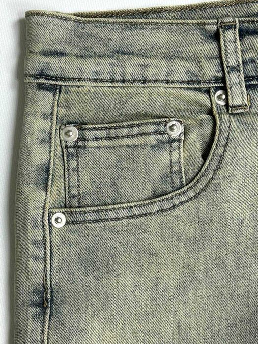 Rick Owens flared jeans DRKSHDW bolan boot cut клеш кльош джинси штаны