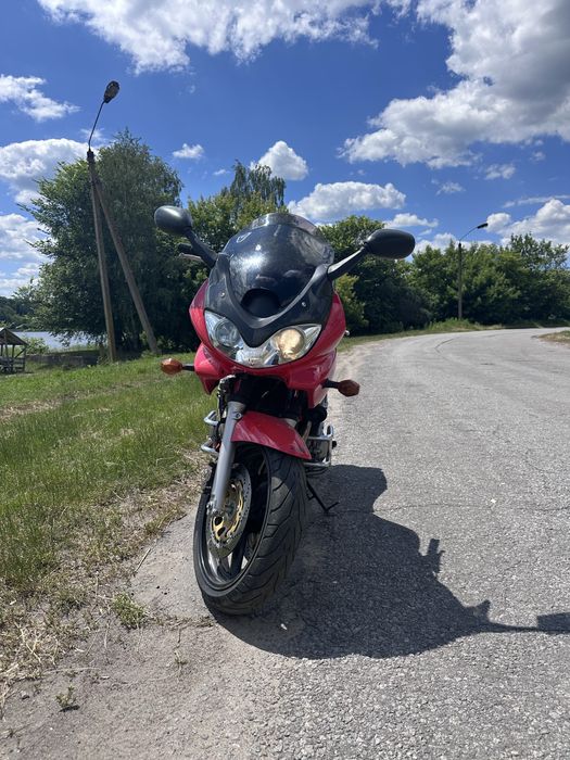 Продам Suzuki gsf600s