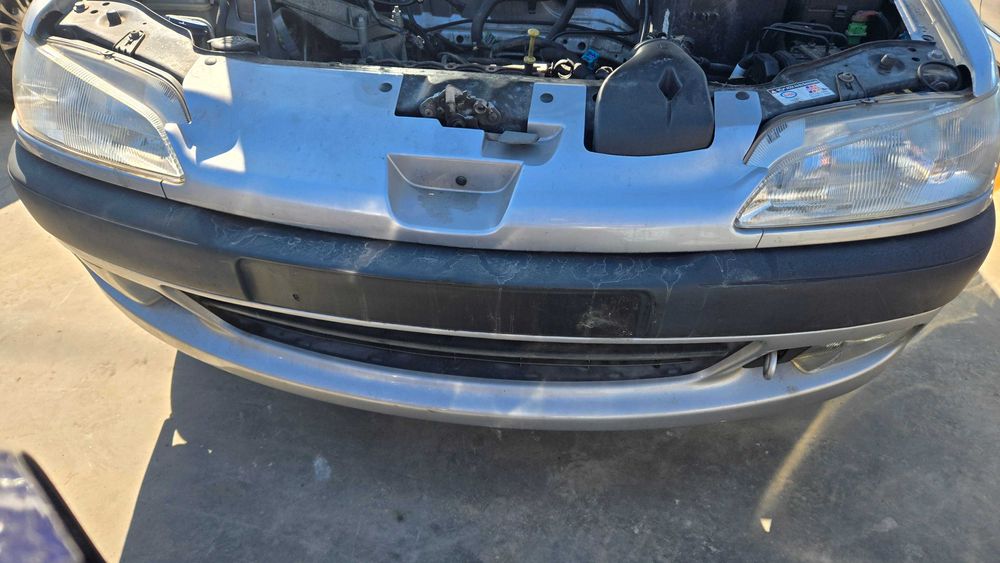 Peugeot 306 Griffe Pack interiores Estofos em Pele em excelente estado